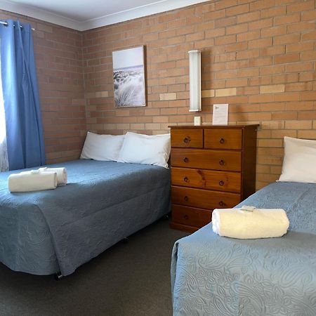 Emu Beach Chalets Albany Buitenkant foto