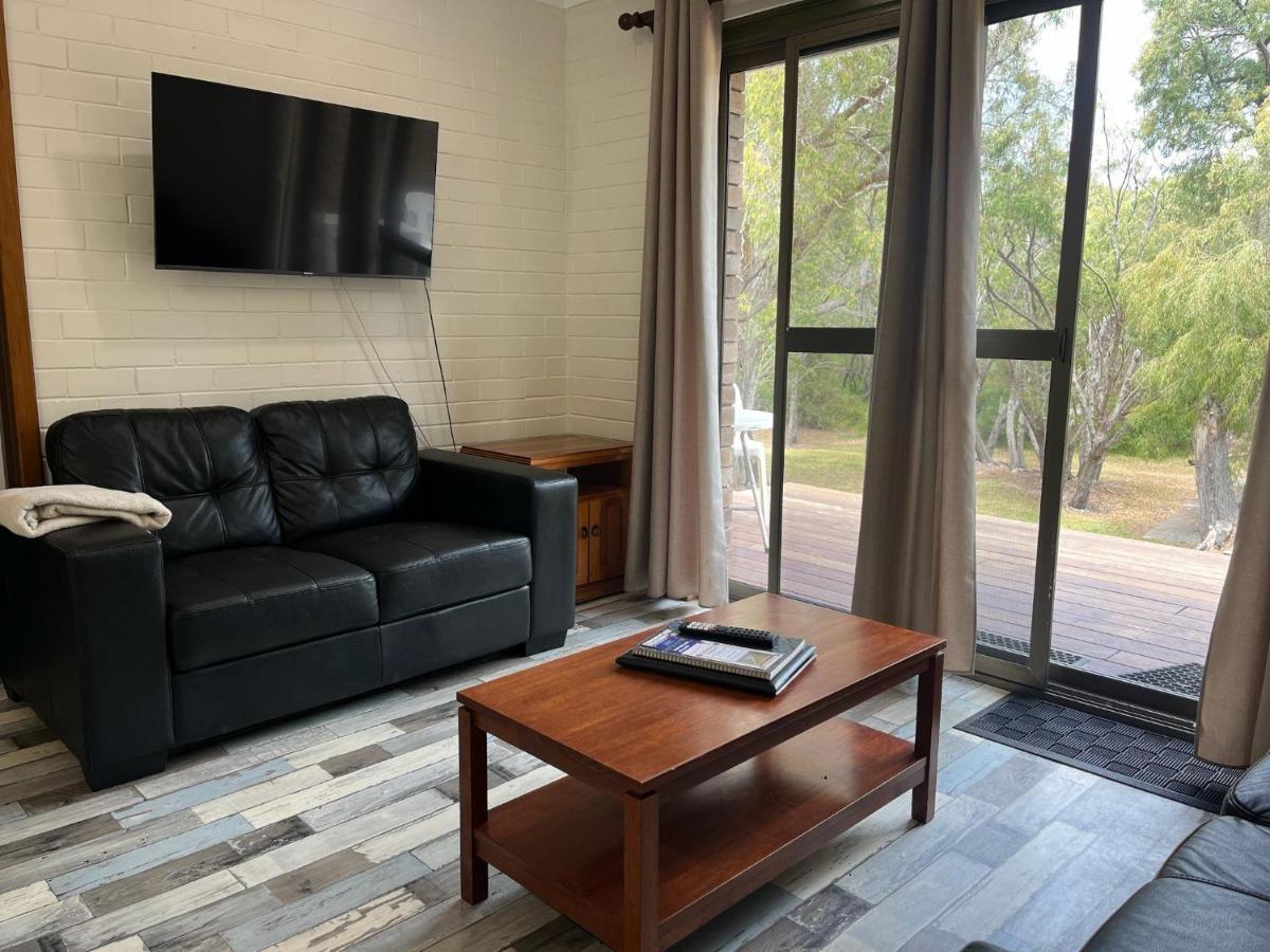 Emu Beach Chalets Albany Buitenkant foto