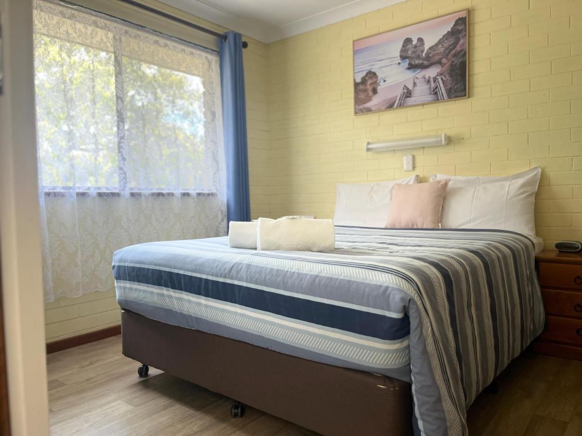Emu Beach Chalets Albany Buitenkant foto