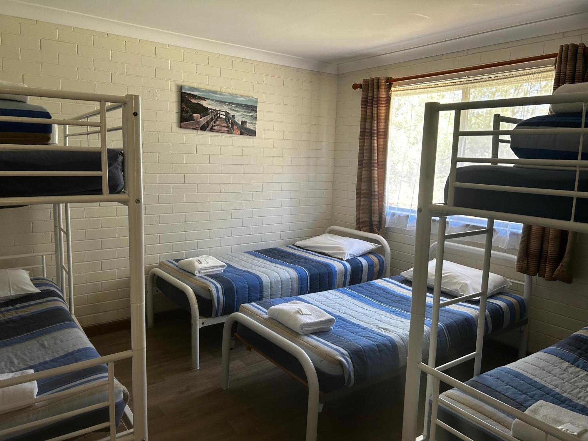 Emu Beach Chalets Albany Buitenkant foto