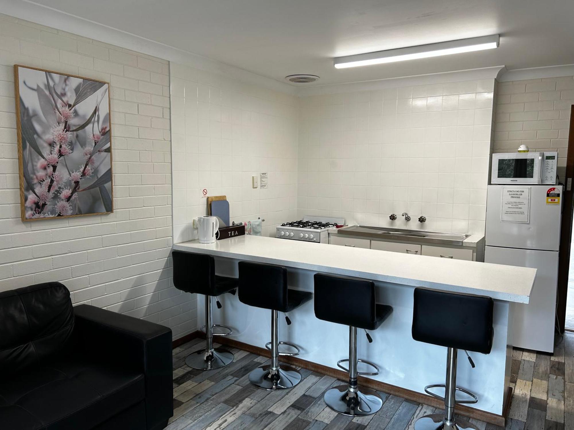 Emu Beach Chalets Albany Buitenkant foto