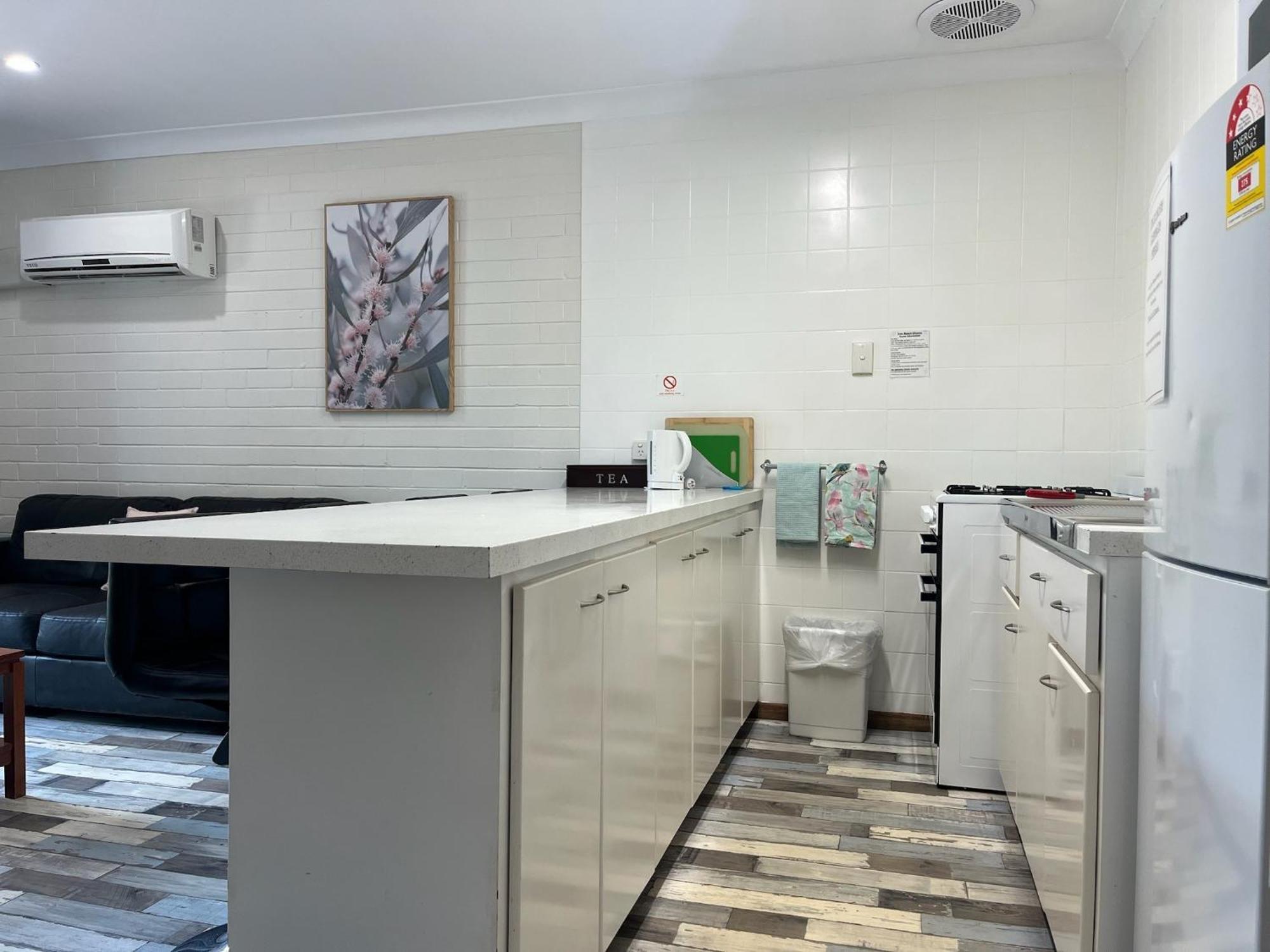 Emu Beach Chalets Albany Buitenkant foto