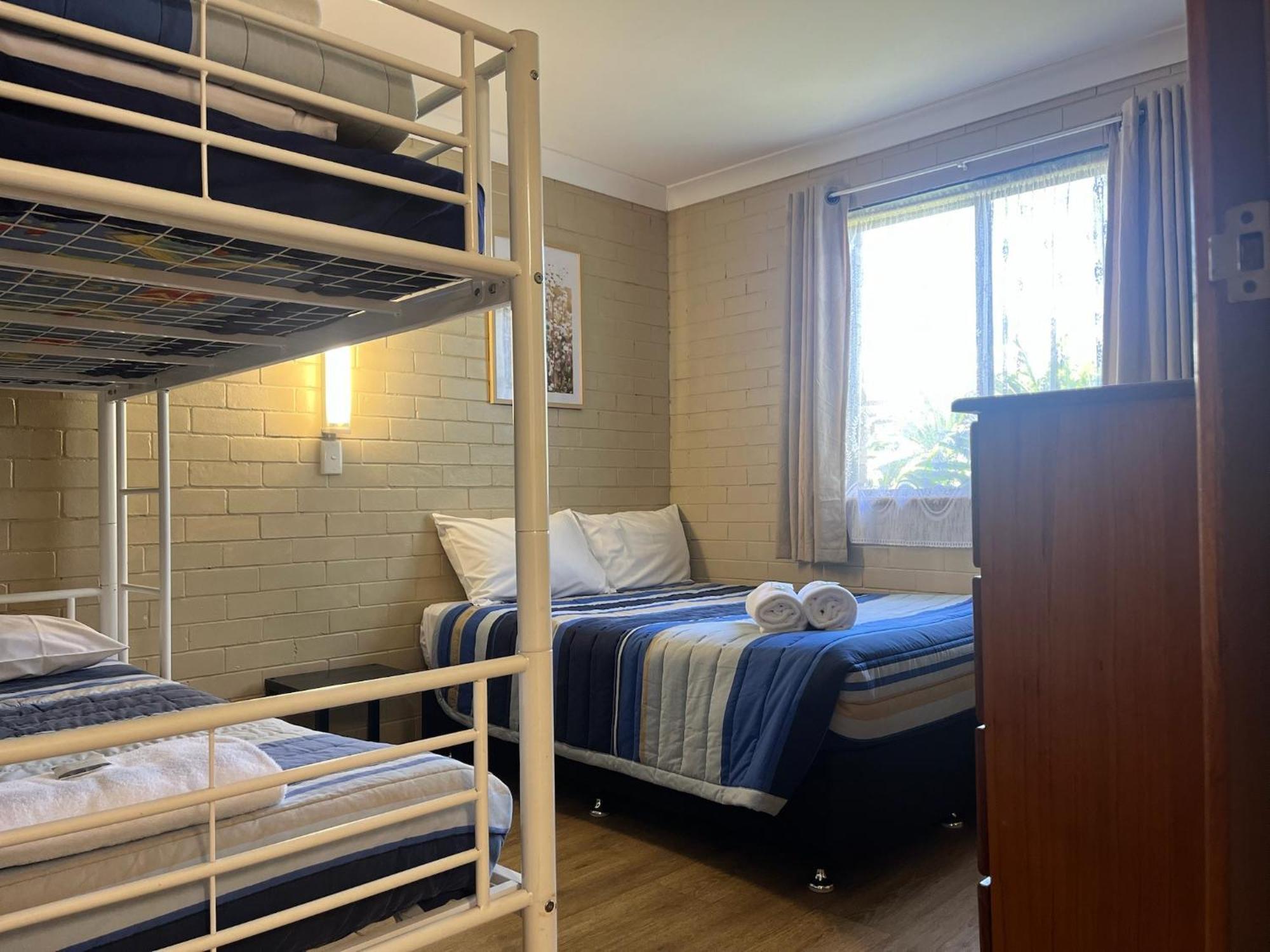 Emu Beach Chalets Albany Buitenkant foto