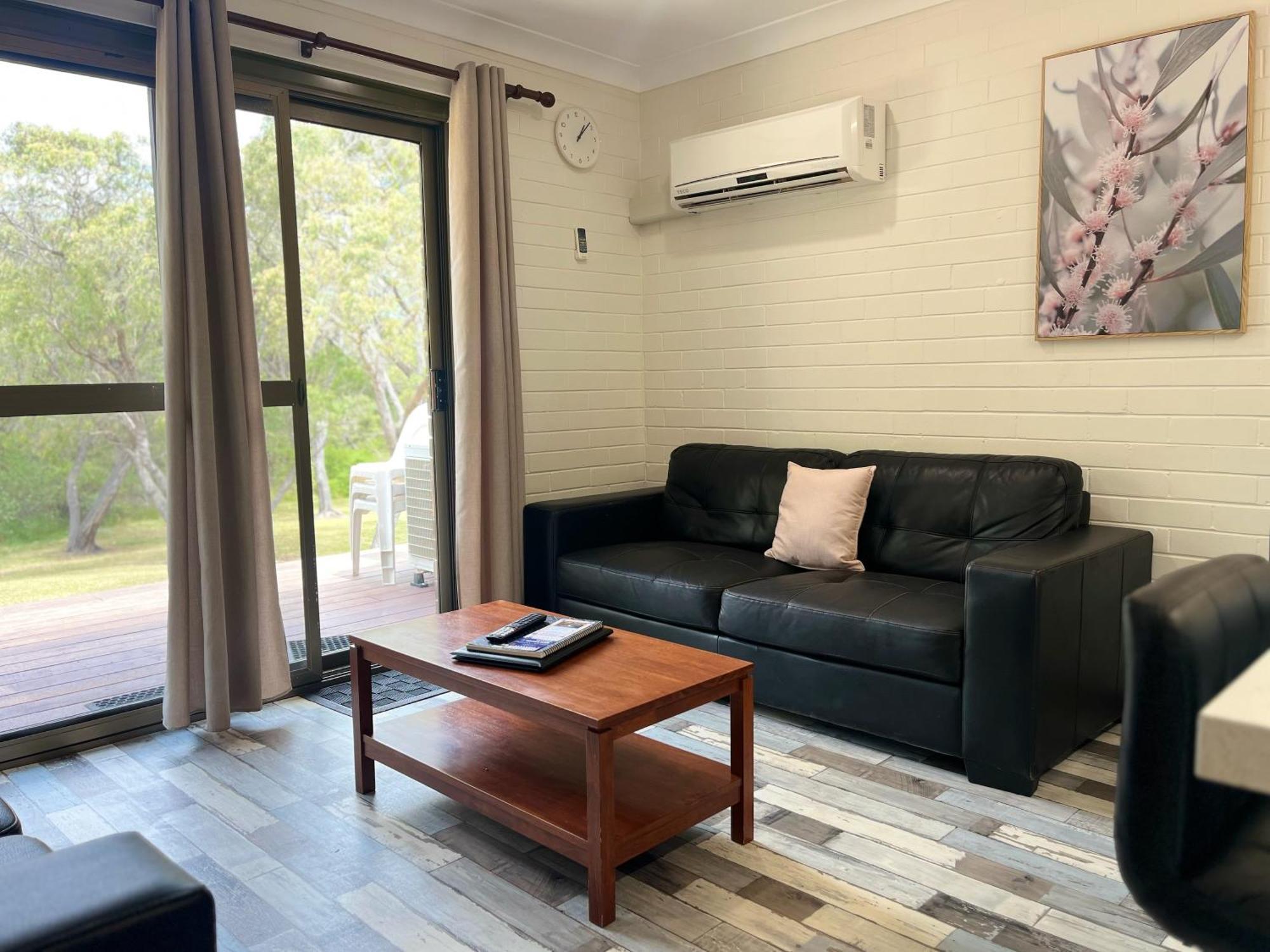 Emu Beach Chalets Albany Buitenkant foto