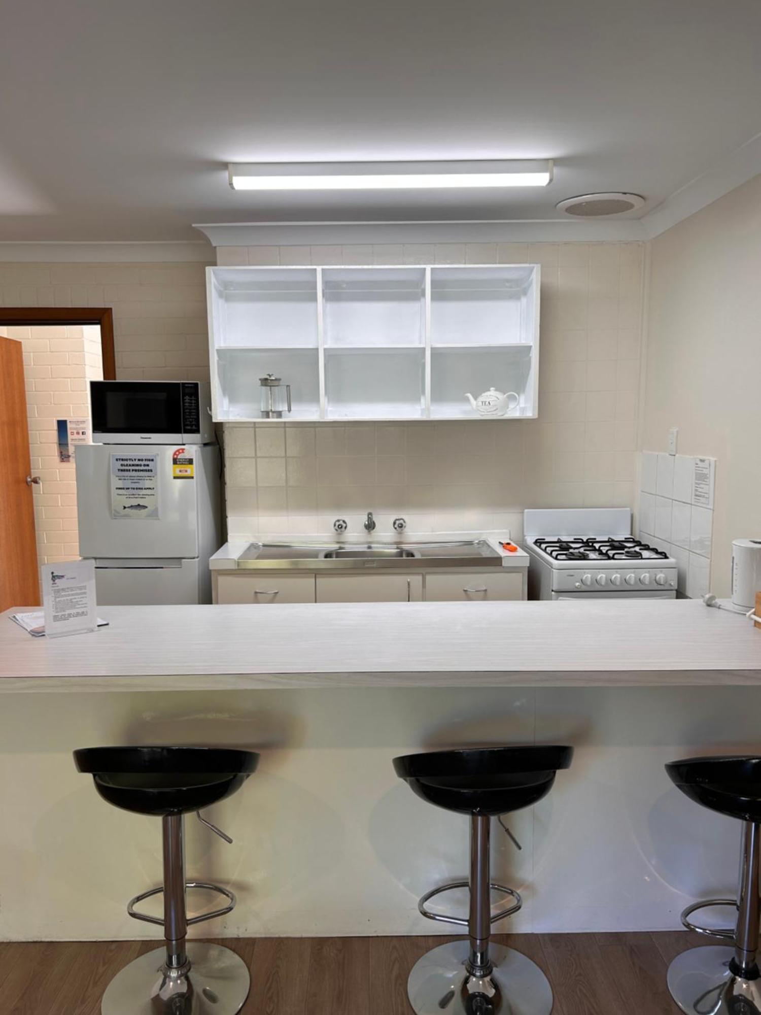 Emu Beach Chalets Albany Buitenkant foto