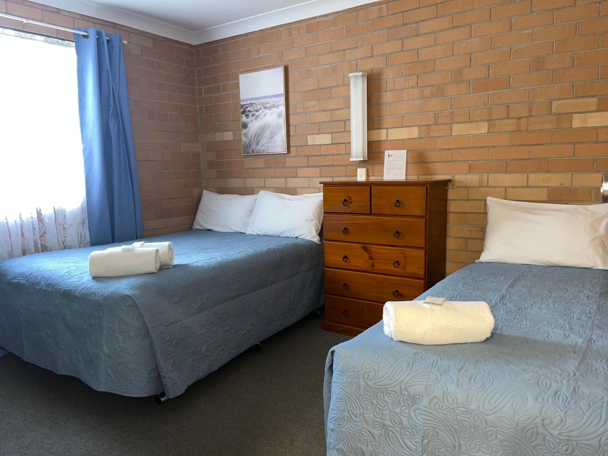 Emu Beach Chalets Albany Buitenkant foto