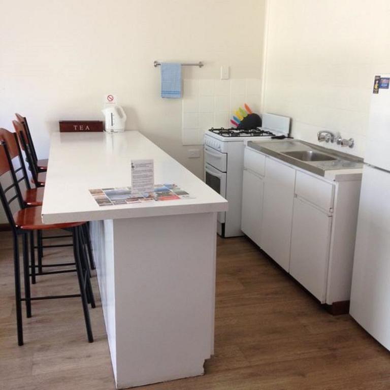 Emu Beach Chalets Albany Buitenkant foto