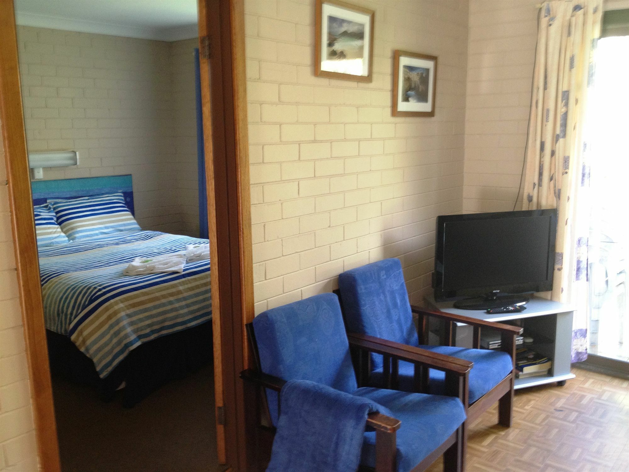 Emu Beach Chalets Albany Buitenkant foto