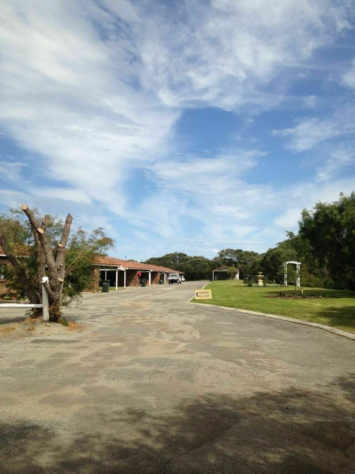 Emu Beach Chalets Albany Buitenkant foto